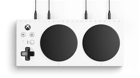 Microsofts New Xbox Adaptive Controller Shows Their Commitment To