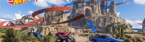 Dlc Da Hot Wheels Para Forza Horizon J Vendeu Mais De Milh O De C Pias Gamevicio