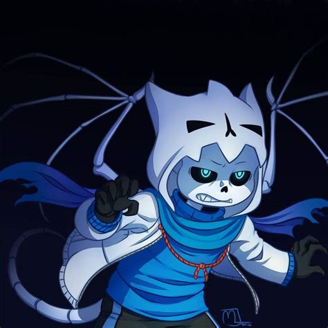 Sans Dragon Bone Undertale Amino