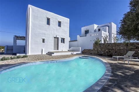 Beautiful House Naxos Island For Sale Greek Island Houses