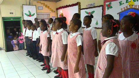 Feliz Navidad School Choir Emma E Cooper Christmas Service 2014