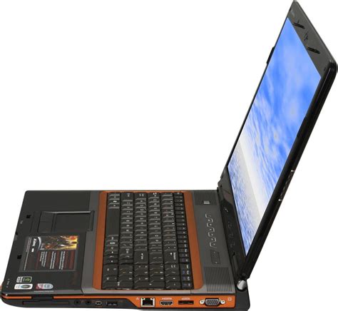 Gateway Laptop Intel Core 2 Quad Q9000 4gb Memory 500gb Hdd Nvidia Geforce 9800m Gts 17 0