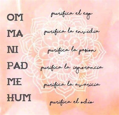 Pin En Mantras Mantra De Sanacion Espiritualidad Mantras