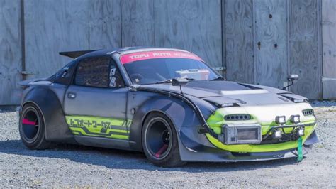 Mazda MX Miata Is The Hot Wheels Legends Tour Winner Hot SR Insurance News