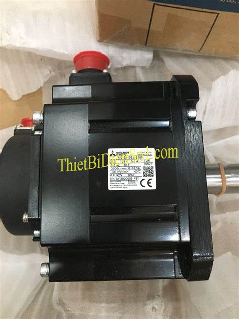 Servo Motor Mitsubishi Hg Sn102j S100 Công Ty Thiết Bị Điện Số 1