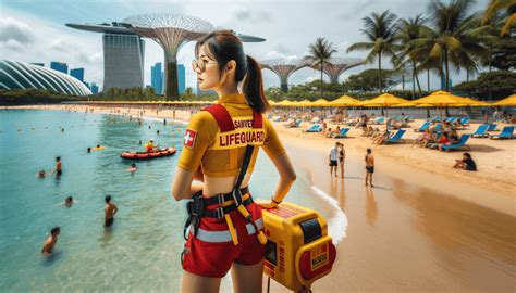 lifeguard singapore embark   lifeguard career