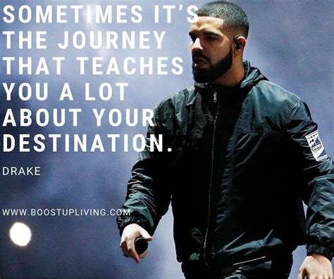 Best Drake Quotes For Daily Motivation Stronger Than Yesterday ...