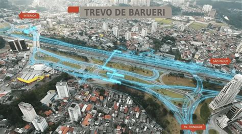 Ccr Viaoeste Segue Com Obras Na Castello Branco E Reserva Faixa Em Via