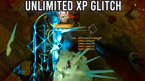 VANGUARD ZOMBIES SOLO UNLIMITED XP GLITCH LEVEL UP FAST EASY PILE