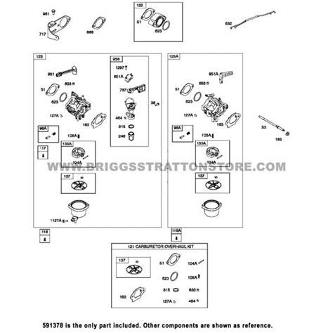 Hp Briggs And Stratton Carburetor Linkage Diagram