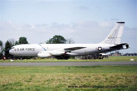 The Aviation Photo Company Latest Additions USAF 380 BW Boeing KC