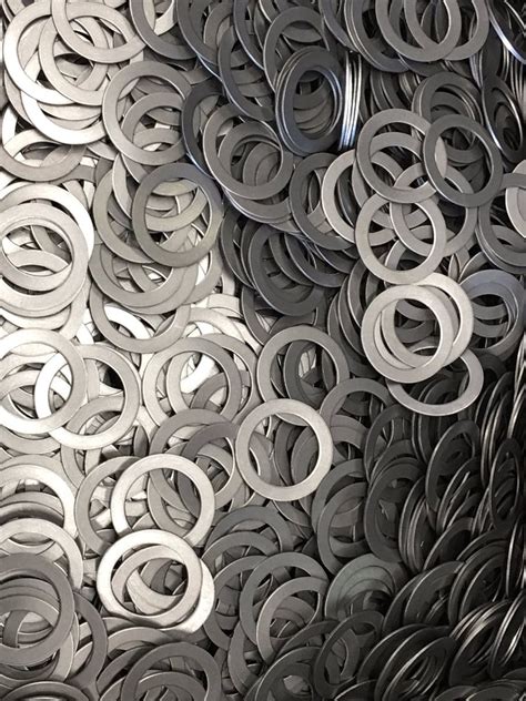 Shim Washers UK | Stephens Gaskets | Quality Shim Manufacturing