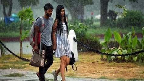 Imd Issues Heavy Rainfall Alert For Odisha Konkan India Today