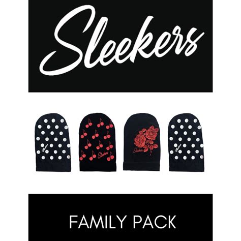 sleeker swirl family pack sleekers hair care