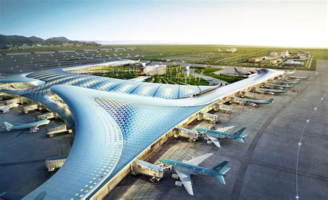 Incheon International Airport Landrum Brown Incorporated