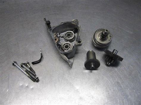 Purchase Honda Shadow VT1100 VTX 1995 Ace Starter Idler Gears Clutch