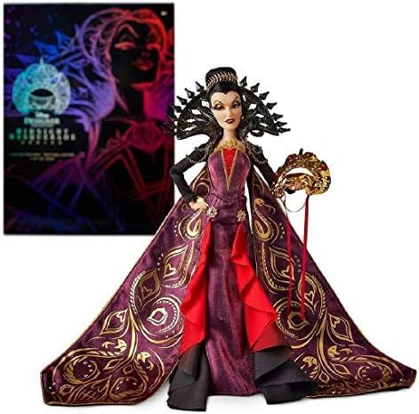 Disney Designer Collection Midnight Masquerade Villains The Evil Queen