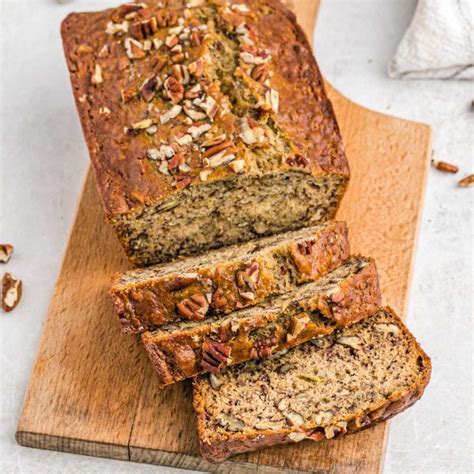 Pecan Bread Recipe Eating On A Dime