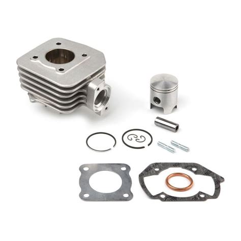 Cilindro PEUGEOT LUDIX KISBEE 50cc Aire AC AIRSAL SPORT Aluminio