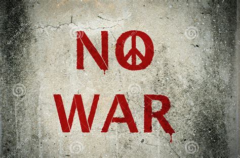 NotoWar Trending On Social Media Shows That People Want Peace