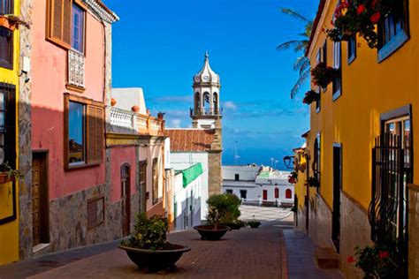 Town hall of Granadilla de Abona in the south of Tenerife- Tenerifesurprise