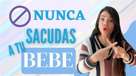 Sindrome De Bebe Sacudidonunca Hagas Esto Con Tu Bebe Youtube