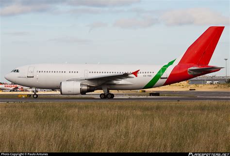 Cs Tex Hi Fly Airbus A Photo By Paulo Antunes Id