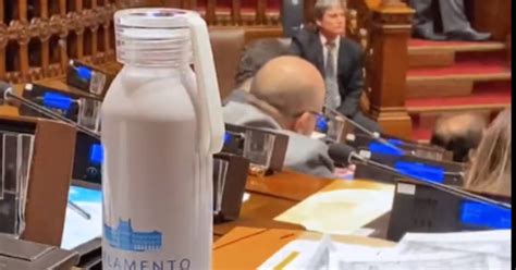 C Mara De Diputados Desecha Envases De Agua Por A O