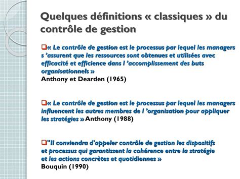 Ppt Contrôle De Gestion Et Management Responsable Powerpoint