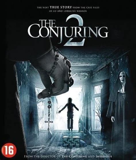 Conjuring 2 The Enfield Poltergeist Blu Ray Blu Ray Patrick