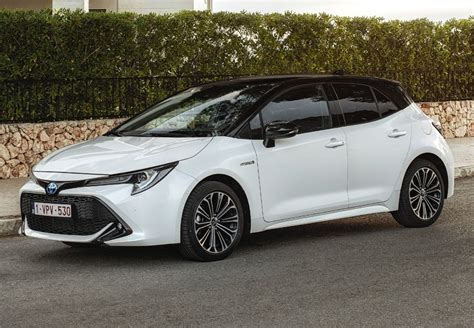 TOYOTA Corolla 125H Active Tech 5p 2019 Ficha técnica precio y