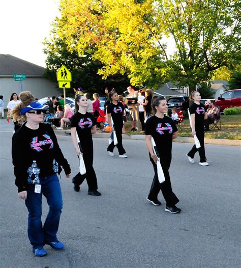 Homecoming Parade B Johnson Photography