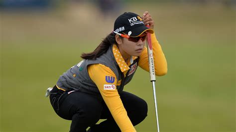 Lee Mi-hyang wins Ladies Scottish Open after thrilling comeback | Golf ...