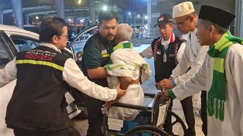 Kemenag Minta Petugas Haji Pahami Masalah Potensial Jemaah Lansia