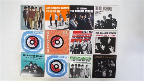 Rolling Stonessingles 1963 1965decca 0602498188644rolling Stones｜売買されたオークション情報、yahooの商品情報を