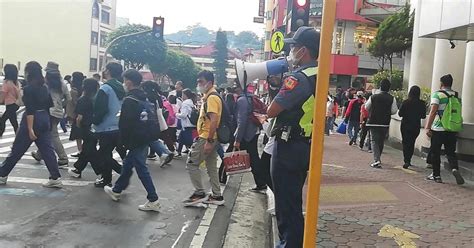 Baguio Deploys Safety Marshals In Tourist Spots Philippine News Agency