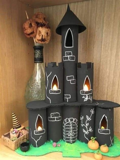 Pinterest Halloween Crafts Halloween Decorations Halloween Party Decor