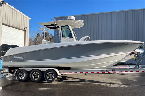 Used 2009 Boston Whaler 280 Outrage Massachusetts TopBoats