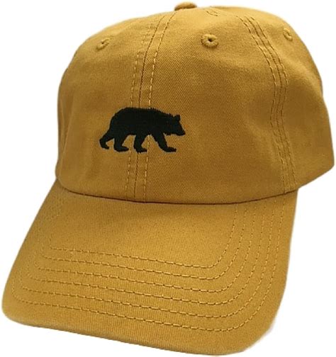 Amazon The Waco Hat By Bailes Brothers One Size Gold Sports