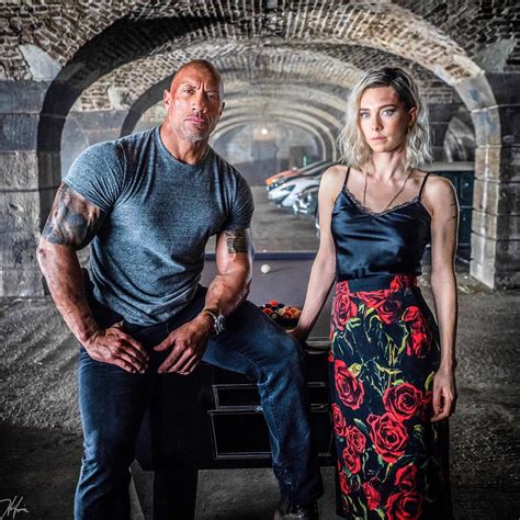 Fast And Furious Presents Hobbs And Shaw 2019