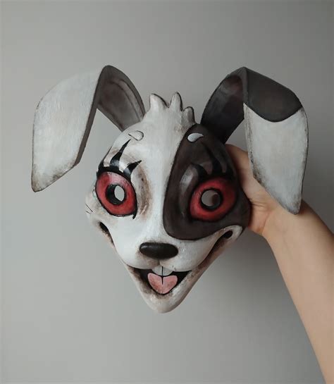 Realistic Size Vanny Mask Fnaf Five Nights At Freddy S Place To Order