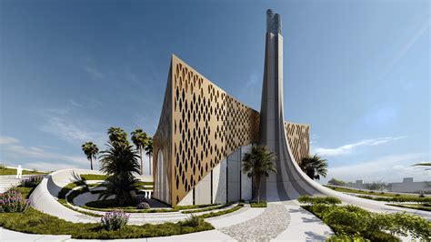 www.partnerstudio.design - Golden Mosque