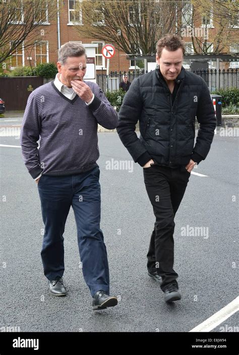 Michael Fassbender And Josef Fassbender Fotografías E Imágenes De Alta Resolución Alamy