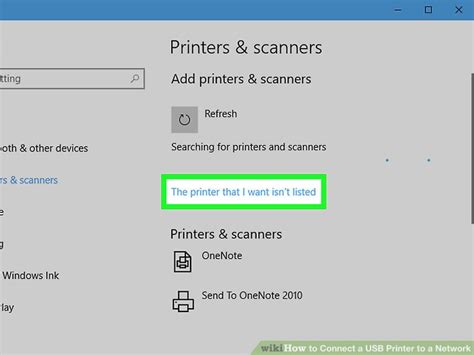 3 Ways To Connect A Usb Printer To A Network Wikihow