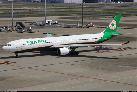 B Eva Air Airbus A Photo By Fabian Zuba Id