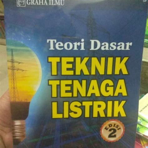 Promo Teori Dasar Teknik Tenaga Listrik Diskon Di Seller Ken Book