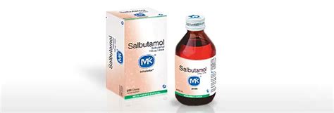 Salbutamol Qu Es Para Qu Sirve Principio Activo Y Mucho M S