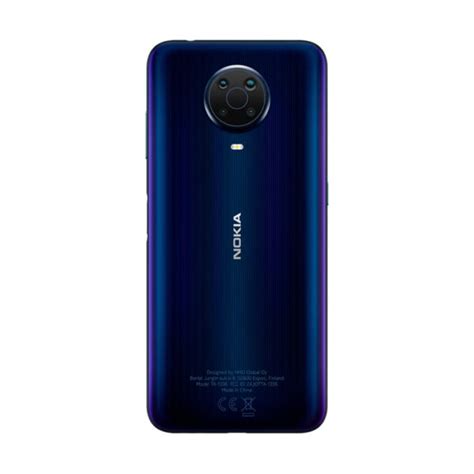 Celular NOKIA G20 TA 1343 Dual SIM 128GB 4GB Azul NETPC