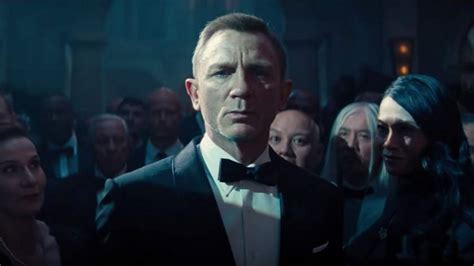 James Bond Is Back Again In Explosive New No Time To Die Trailer