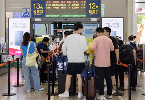 夕發朝至！京港、滬港間開行高鐵動臥列車要聞圖片中國政府網